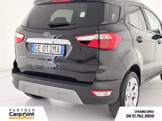 FORD Ecosport 1.0 ecoboost titanium s&s 125cv my20.25 16