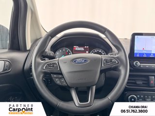 FORD Ecosport 1.0 ecoboost titanium s&s 125cv my20.25 17