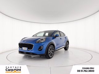 FORD Puma 1.0 ecoboost h titanium s&s 125cv auto 0