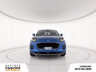 FORD Puma 1.0 ecoboost h titanium s&s 125cv auto 1