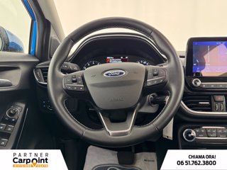 FORD Puma 1.0 ecoboost h titanium s&s 125cv auto 17