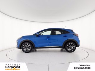 FORD Puma 1.0 ecoboost h titanium s&s 125cv auto 2