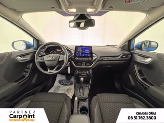 FORD Puma 1.0 ecoboost h titanium s&s 125cv auto 9