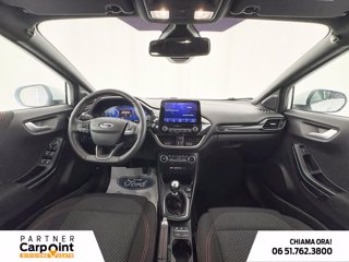 FORD Puma 1.0 ecoboost h st-line s&s 125cv 9