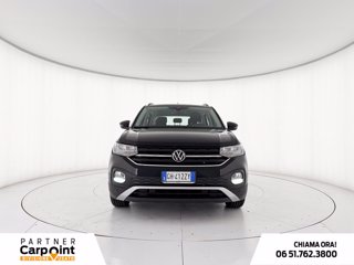 VOLKSWAGEN T-cross 1.0 tsi style 110cv 1
