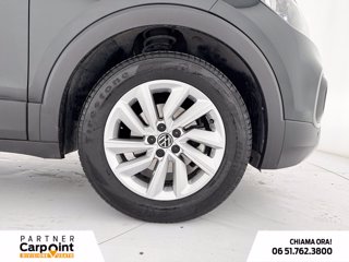 VOLKSWAGEN T-cross 1.0 tsi style 110cv 13