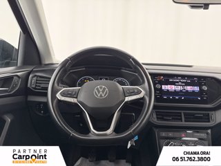 VOLKSWAGEN T-cross 1.0 tsi style 110cv 17