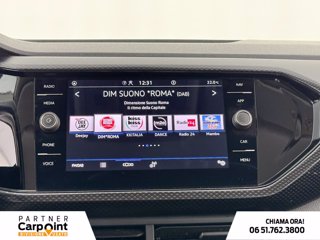 VOLKSWAGEN T-cross 1.0 tsi style 110cv 22