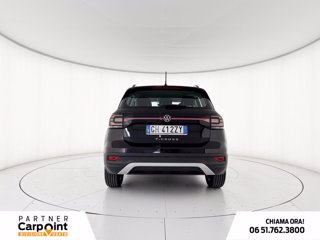 VOLKSWAGEN T-cross 1.0 tsi style 110cv 3