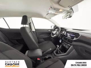 VOLKSWAGEN T-cross 1.0 tsi style 110cv 5