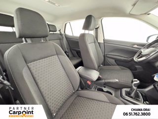 VOLKSWAGEN T-cross 1.0 tsi style 110cv 6