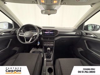 VOLKSWAGEN T-cross 1.0 tsi style 110cv 9