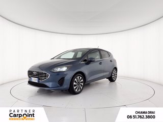FORD Fiesta 5p 1.0 ecoboost h titanium 125cv