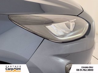 FORD Fiesta 5p 1.0 ecoboost h titanium 125cv 11