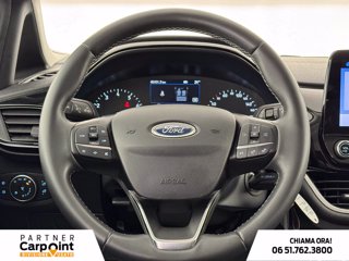 FORD Fiesta 5p 1.0 ecoboost h titanium 125cv 16