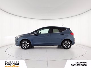 FORD Fiesta 5p 1.0 ecoboost h titanium 125cv 2