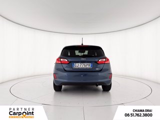 FORD Fiesta 5p 1.0 ecoboost h titanium 125cv 3