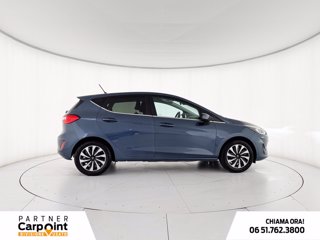 FORD Fiesta 5p 1.0 ecoboost h titanium 125cv 4