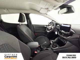 FORD Fiesta 5p 1.0 ecoboost h titanium 125cv 5