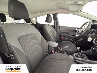 FORD Fiesta 5p 1.0 ecoboost h titanium 125cv 6