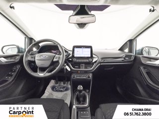 FORD Fiesta 5p 1.0 ecoboost h titanium 125cv 9