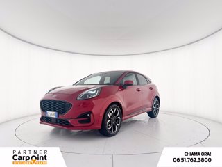 FORD Puma 1.0 ecoboost h st-line x s&s 125cv 0
