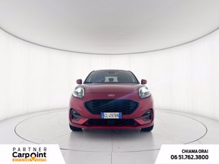 FORD Puma 1.0 ecoboost h st-line x s&s 125cv 1