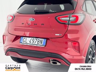 FORD Puma 1.0 ecoboost h st-line x s&s 125cv 16