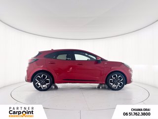 FORD Puma 1.0 ecoboost h st-line x s&s 125cv 4