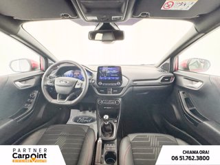 FORD Puma 1.0 ecoboost h st-line x s&s 125cv 9