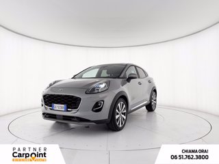 FORD Puma 1.0 ecoboost h titanium x s&s 125cv auto 0