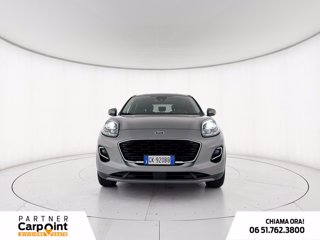 FORD Puma 1.0 ecoboost h titanium x s&s 125cv auto 1