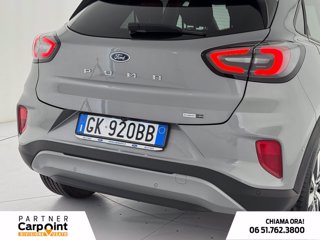 FORD Puma 1.0 ecoboost h titanium x s&s 125cv auto 16