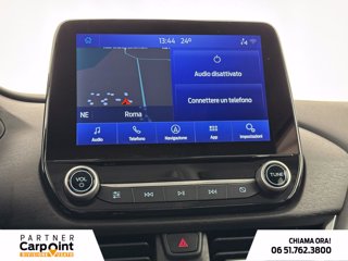 FORD Puma 1.0 ecoboost h titanium x s&s 125cv auto 22