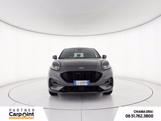 FORD Puma 1.0 ecoboost h st-line s&s 125cv auto 1