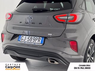 FORD Puma 1.0 ecoboost h st-line s&s 125cv auto 16