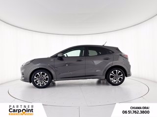 FORD Puma 1.0 ecoboost h st-line s&s 125cv auto 2