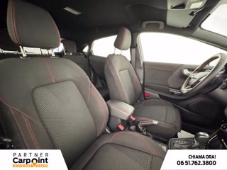 FORD Puma 1.0 ecoboost h st-line s&s 125cv auto 6