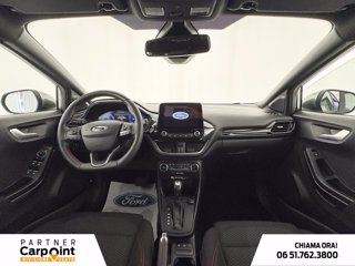 FORD Puma 1.0 ecoboost h st-line s&s 125cv auto 9