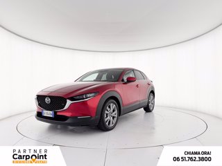 MAZDA Cx-30 2.0 m-hybrid exceed awd 186cv 6mt 0