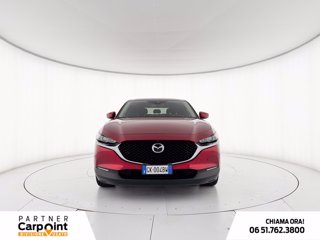MAZDA Cx-30 2.0 m-hybrid exceed awd 186cv 6mt 1