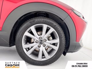MAZDA Cx-30 2.0 m-hybrid exceed awd 186cv 6mt 13