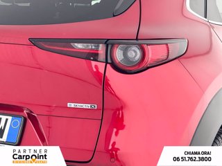 MAZDA Cx-30 2.0 m-hybrid exceed awd 186cv 6mt 15