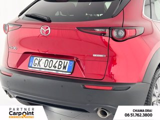 MAZDA Cx-30 2.0 m-hybrid exceed awd 186cv 6mt 16