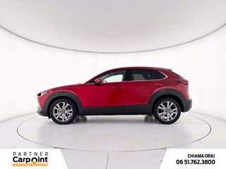 MAZDA Cx-30 2.0 m-hybrid exceed awd 186cv 6mt 2
