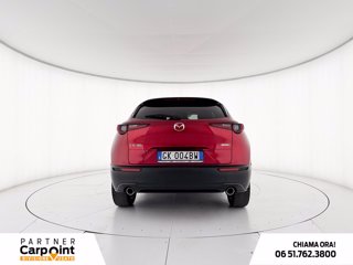 MAZDA Cx-30 2.0 m-hybrid exceed awd 186cv 6mt 3
