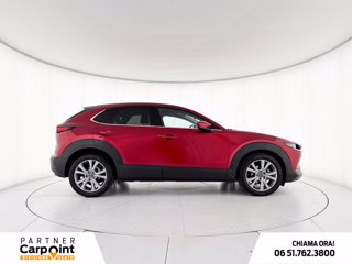 MAZDA Cx-30 2.0 m-hybrid exceed awd 186cv 6mt 4