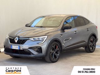 RENAULT Arkana 1.6 e-tech full hybrid r.s. line 145cv 0