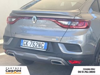 RENAULT Arkana 1.6 e-tech full hybrid r.s. line 145cv 16