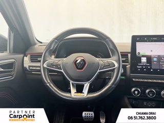 RENAULT Arkana 1.6 e-tech full hybrid r.s. line 145cv 17